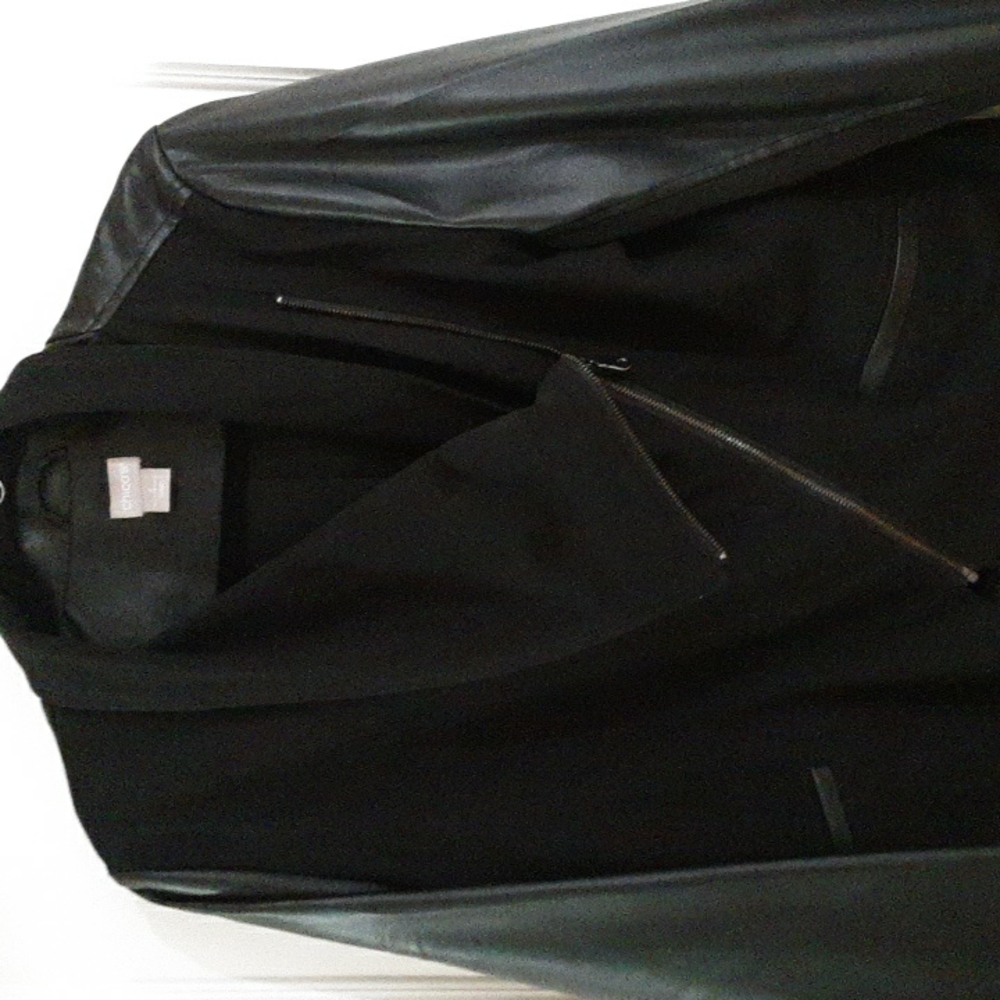 Chico's Moto Jacket